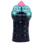 Black Python Pocket Vagina Stroker - C - Image 13