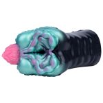 Black Python Pocket Vagina Stroker - C