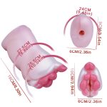 Enchantress Pocket Vagina Stroker - B - Image 3