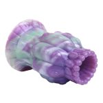 Hollow Tunnel Butt Plug & Pocket Stroker - Cactus