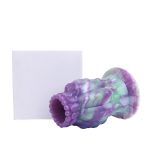Hollow Tunnel Butt Plug & Pocket Stroker - Cactus - Image 3