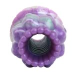 Hollow Tunnel Butt Plug & Pocket Stroker - Cactus - Image 4