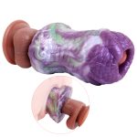 Hollow Tunnel Butt Plug & Pocket Stroker - Fish Mouth - Image 6