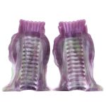 Hollow Tunnel Butt Plug & Pocket Stroker - Fish Mouth - Image 11