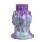 Hollow Tunnel Butt Plug & Pocket Stroker - Fish Mouth - Image 12