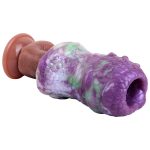 Hollow Tunnel Butt Plug & Pocket Stroker - Fish Mouth - Image 4