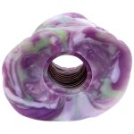 Hollow Tunnel Butt Plug & Pocket Stroker - Fish Mouth - Image 5