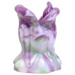 Hollow Tunnel Butt Plug & Pocket Stroker - Hot Lips - Image 7