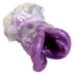 Hollow Tunnel Butt Plug & Pocket Stroker - Hot Lips - Image 15