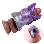 Hollow Tunnel Butt Plug & Pocket Stroker - Mouth - Image 6