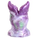 Hollow Tunnel Butt Plug & Pocket Stroker - Mouth - Image 7