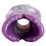 Hollow Tunnel Butt Plug & Pocket Stroker - Mouth - Image 8