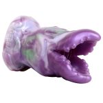 Hollow Tunnel Butt Plug & Pocket Stroker - Mouth - Image 14