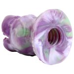 Hollow Tunnel Butt Plug & Pocket Stroker - Mouth