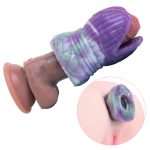 Hollow Tunnel Butt Plug & Pocket Stroker - Shamrock - Image 6