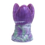 Hollow Tunnel Butt Plug & Pocket Stroker - Shamrock - Image 9