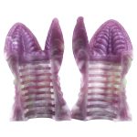 Hollow Tunnel Butt Plug & Pocket Stroker - Shamrock - Image 12