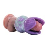 Hollow Tunnel Butt Plug & Pocket Stroker - Shamrock - Image 14