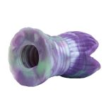 Hollow Tunnel Butt Plug & Pocket Stroker - Shamrock - Image 15