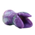 Hollow Tunnel Butt Plug & Pocket Stroker - Shamrock