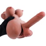 Mini Futanari Sex Doll - 3.9lb - Image 12