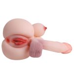 Mini Futanari Sex Doll - 3.9lb - Image 13