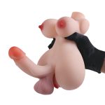 Mini Futanari Sex Doll - 3.9lb - Image 4