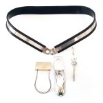 Enforcer Steel Male Chastity Belt - Image 3