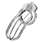 Bird Cage Chastity Device - Adjustable Ring - Image 4