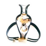 Male Chastity Belt with Cock Cage - Image 5