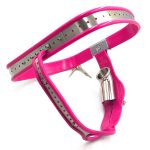 Male Breathable Chastity Cage with Scrotum - Image 8