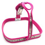 Male Breathable Chastity Cage with Scrotum - Image 2