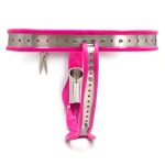 Male Breathable Chastity Cage with Scrotum - Image 3