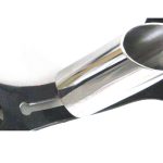 T Stainless Steel Premium Male Chastity Belt - Image 3