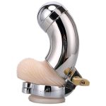 Chastity Tube with Cock Tubing Cover Removable - Image 7