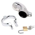 Chastity Tube with Cock Tubing Cover Removable - Image 4