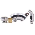 Chastity Tube with Cock Tubing Cover Removable - Image 5