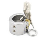 Fiend Stainless Steel CBT Piercing Chamber - Image 2