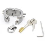 Fiend Stainless Steel CBT Piercing Chamber - Image 4