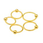 Steel Cock Head Ring - Image 8