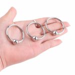 Steel Cock Head Ring - Image 3