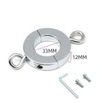 Cock and Ball Torture Ball Weights - Image 2