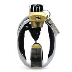 Male Locking Chastity Cock Cage Device - Image 3