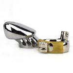Male Locking Chastity Cock Cage Device - Image 5