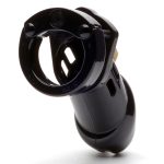 CB6000 Male Chastity Device Cock Cage - Balck - Image 2
