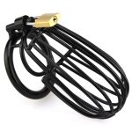 Samurai Cock Cage Drooping Chastity Device - Image 7