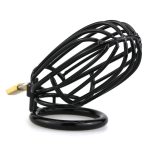 Samurai Cock Cage Drooping Chastity Device - Image 2