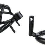 Samurai Cock Cage Drooping Chastity Device - Image 3