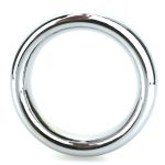 Stainless Steel Donut Cock Ring - Image 2