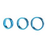 Colorful Aluminum  Cock Ring - Image 8